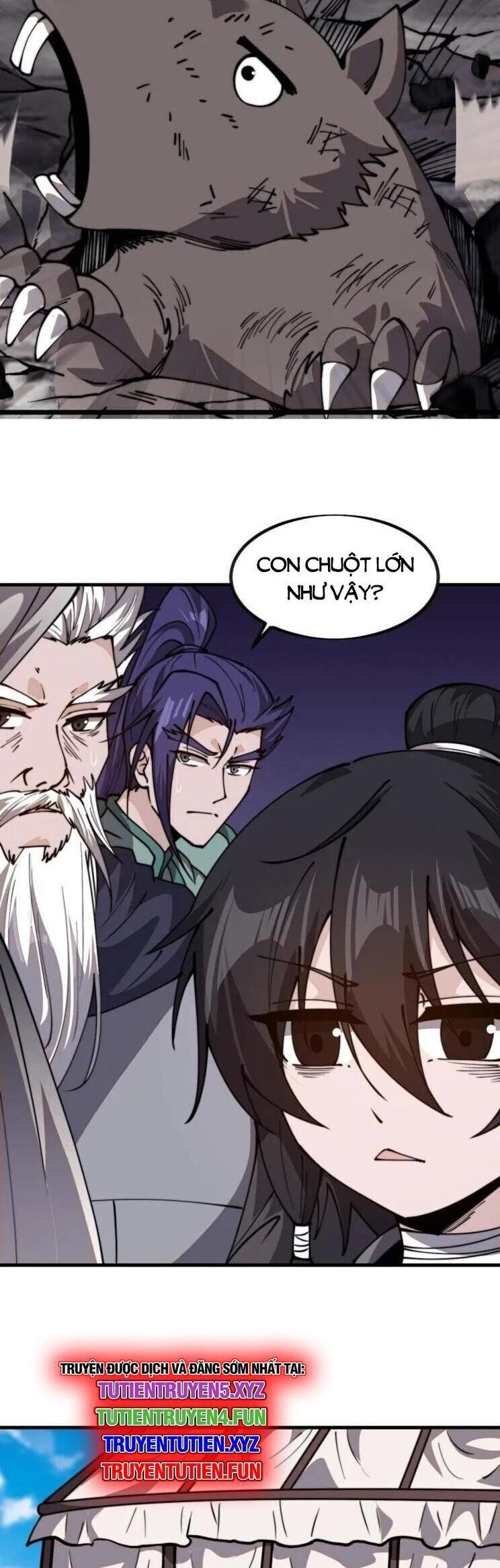 đọc truyện Ta Có Một Sơn Trại Chương 1057 ảnh 13 tại Thiên Thai Truyện