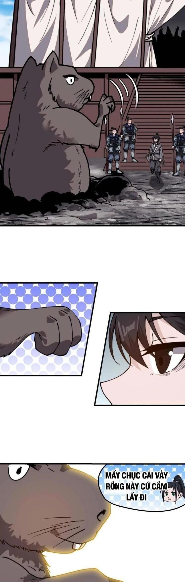 đọc truyện Ta Có Một Sơn Trại Chương 1057 ảnh 14 tại Thiên Thai Truyện