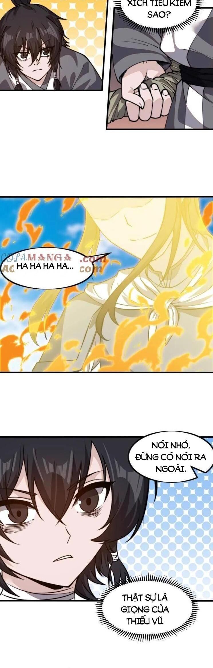 đọc truyện Ta Có Một Sơn Trại Chương 1057 ảnh 18 tại Thiên Thai Truyện