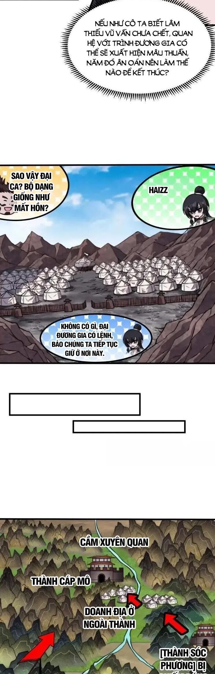 đọc truyện Ta Có Một Sơn Trại Chương 1057 ảnh 20 tại Thiên Thai Truyện