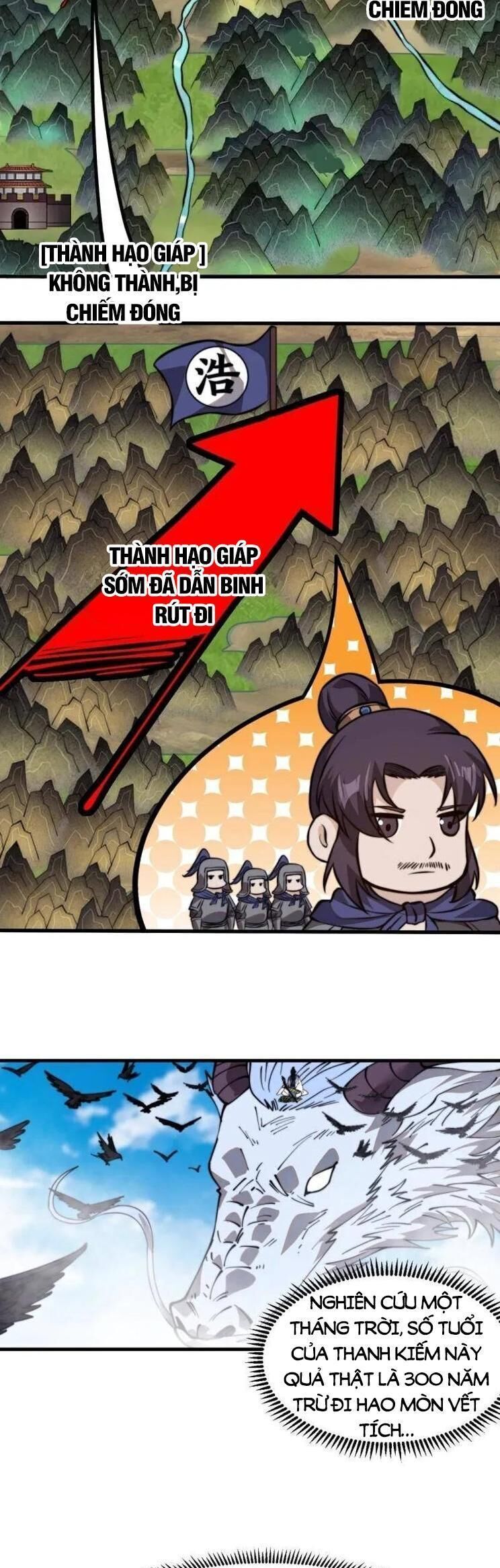 đọc truyện Ta Có Một Sơn Trại Chương 1057 ảnh 21 tại Thiên Thai Truyện