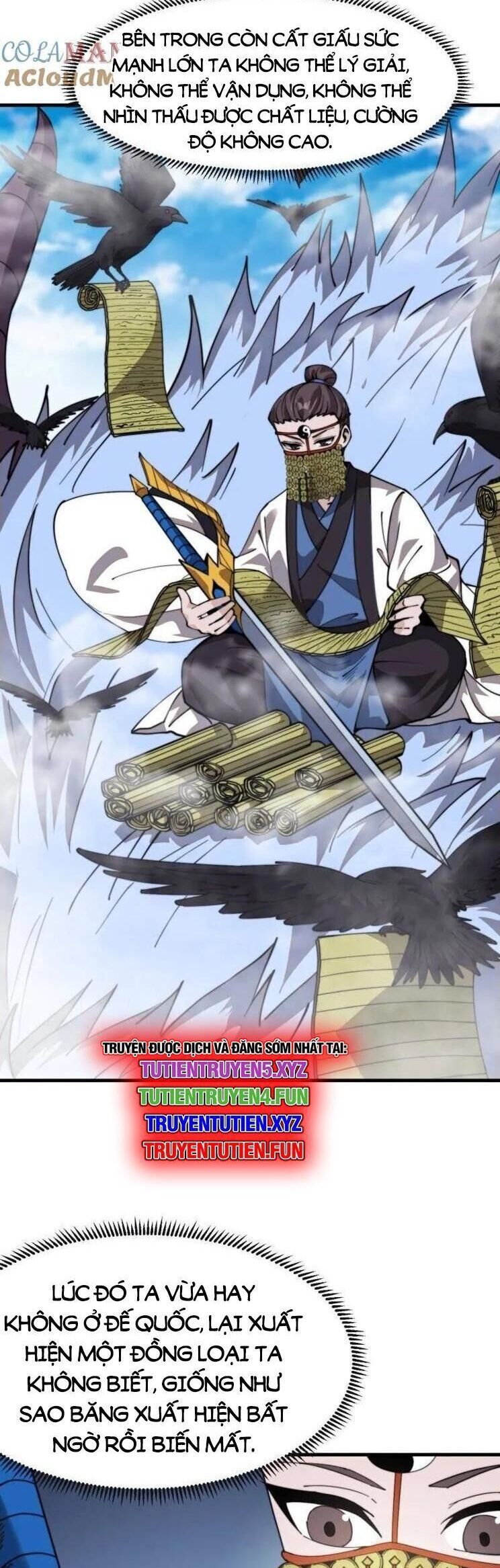 đọc truyện Ta Có Một Sơn Trại Chương 1057 ảnh 22 tại Thiên Thai Truyện