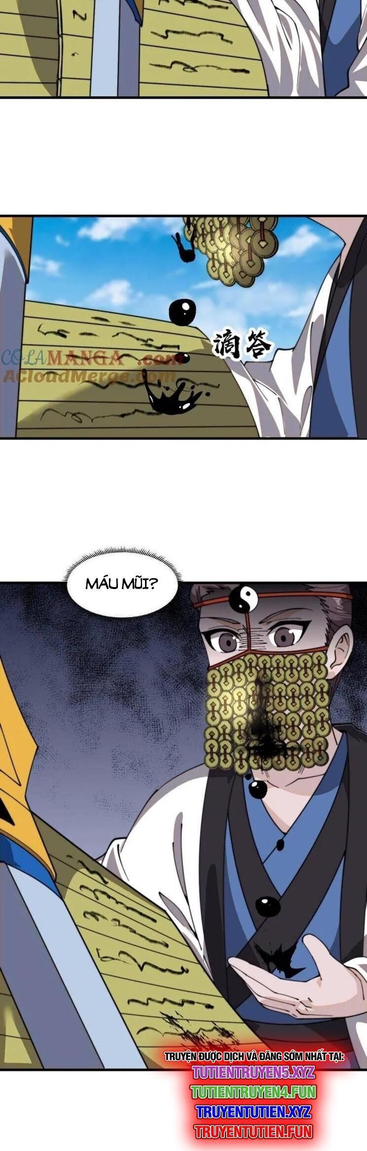 đọc truyện Ta Có Một Sơn Trại Chương 1057 ảnh 24 tại Thiên Thai Truyện