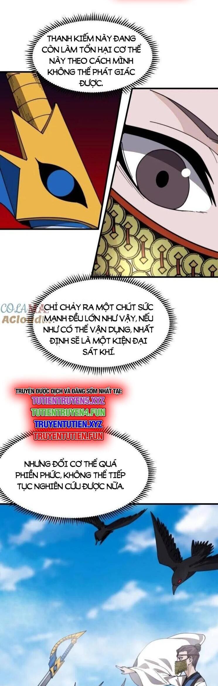 đọc truyện Ta Có Một Sơn Trại Chương 1057 ảnh 25 tại Thiên Thai Truyện