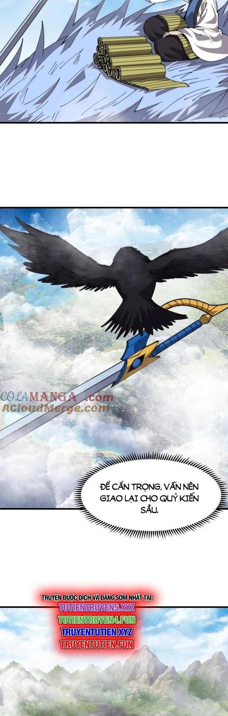 đọc truyện Ta Có Một Sơn Trại Chương 1057 ảnh 26 tại Thiên Thai Truyện