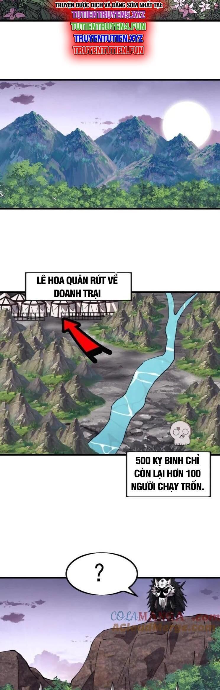 đọc truyện Ta Có Một Sơn Trại Chương 1057 ảnh 6 tại Thiên Thai Truyện