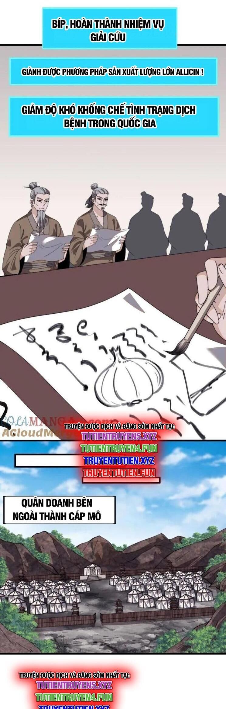 đọc truyện Ta Có Một Sơn Trại Chương 1057 ảnh 8 tại Thiên Thai Truyện