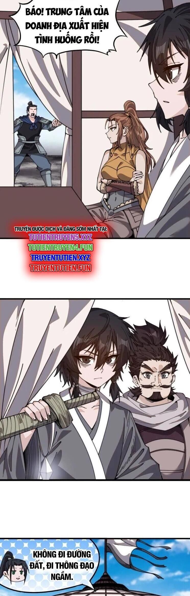 đọc truyện Ta Có Một Sơn Trại Chương 1057 ảnh 11 tại Thiên Thai Truyện