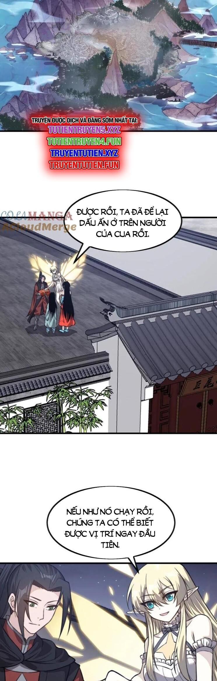 đọc truyện Ta Có Một Sơn Trại Chương 1058 ảnh 15 tại Thiên Thai Truyện