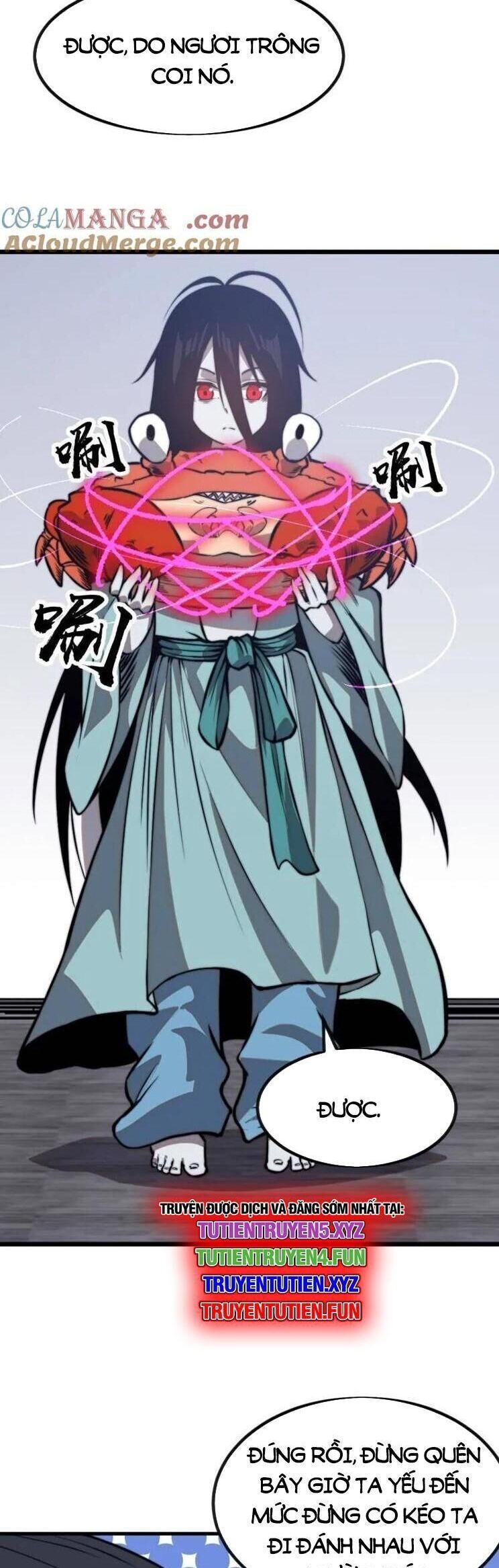 đọc truyện Ta Có Một Sơn Trại Chương 1058 ảnh 17 tại Thiên Thai Truyện