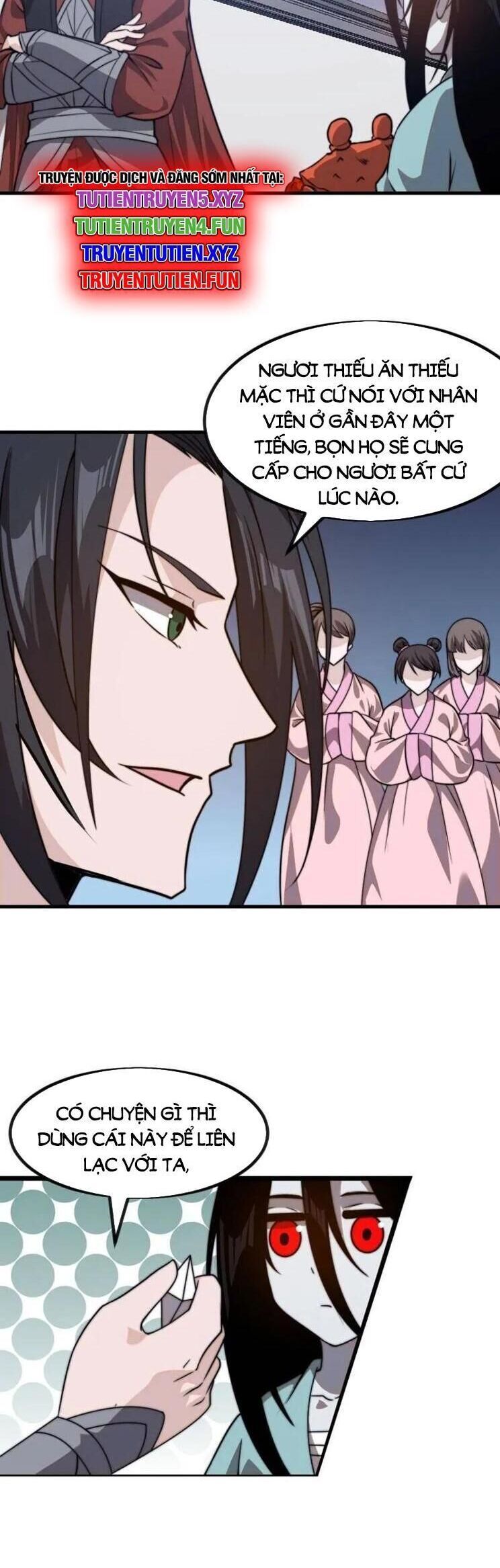 đọc truyện Ta Có Một Sơn Trại Chương 1058 ảnh 20 tại Thiên Thai Truyện