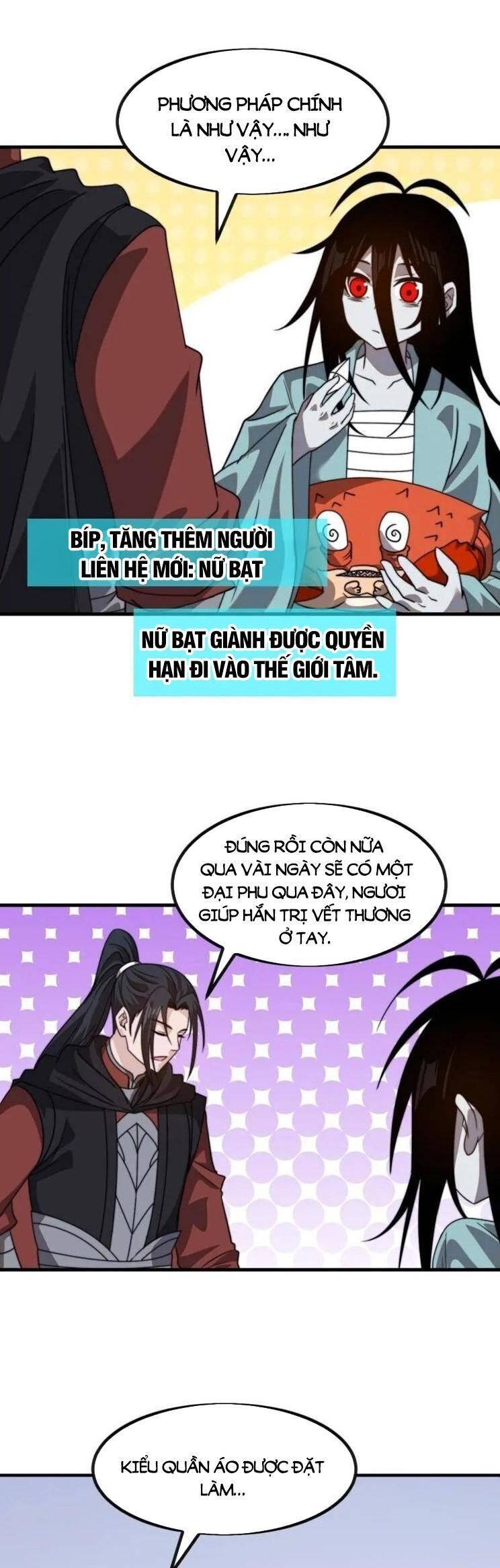 đọc truyện Ta Có Một Sơn Trại Chương 1058 ảnh 21 tại Thiên Thai Truyện