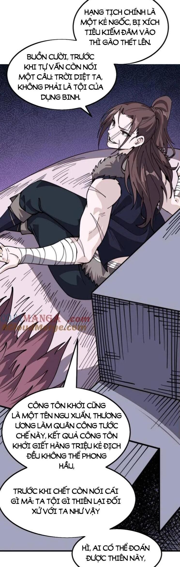 đọc truyện Ta Có Một Sơn Trại Chương 1058 ảnh 4 tại Thiên Thai Truyện