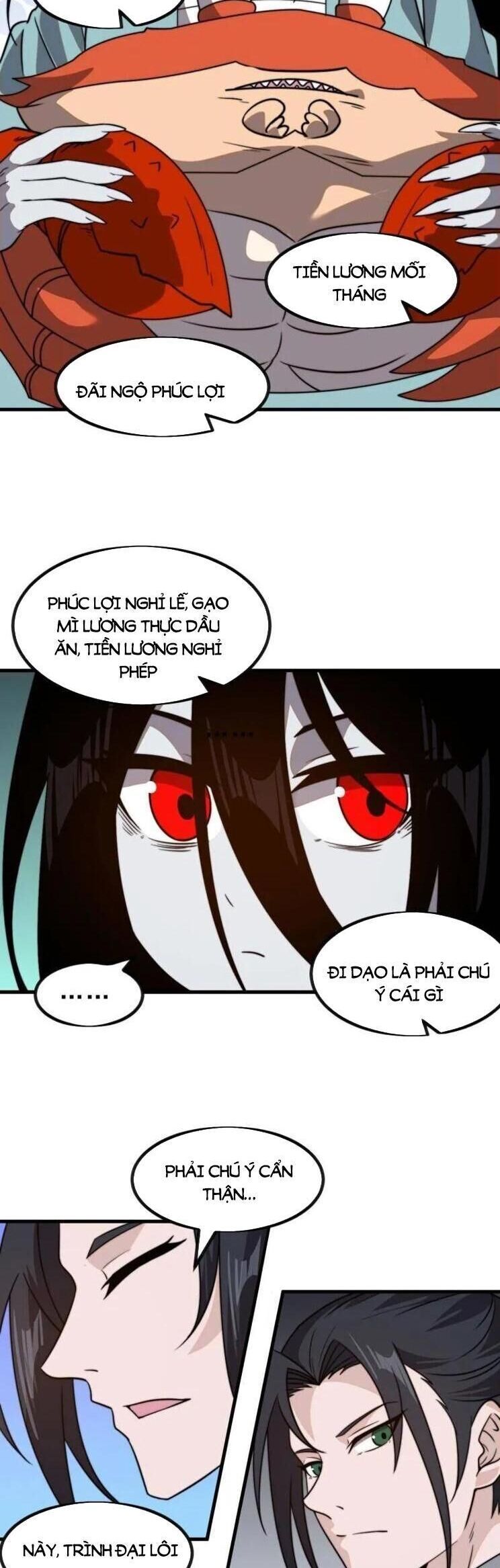 đọc truyện Ta Có Một Sơn Trại Chương 1058 ảnh 23 tại Thiên Thai Truyện