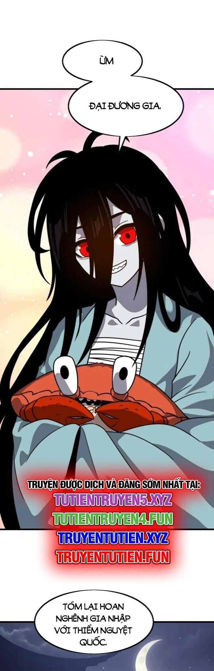 đọc truyện Ta Có Một Sơn Trại Chương 1058 ảnh 25 tại Thiên Thai Truyện