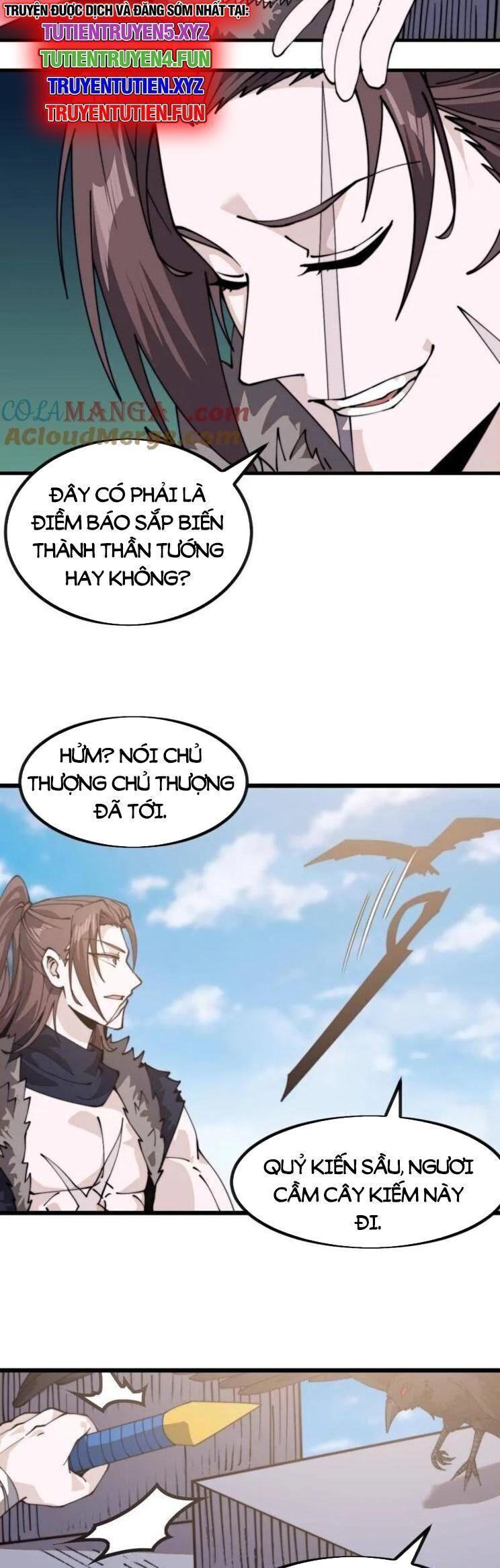 đọc truyện Ta Có Một Sơn Trại Chương 1058 ảnh 6 tại Thiên Thai Truyện