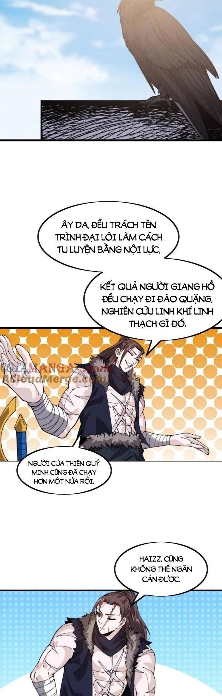 đọc truyện Ta Có Một Sơn Trại Chương 1058 ảnh 8 tại Thiên Thai Truyện