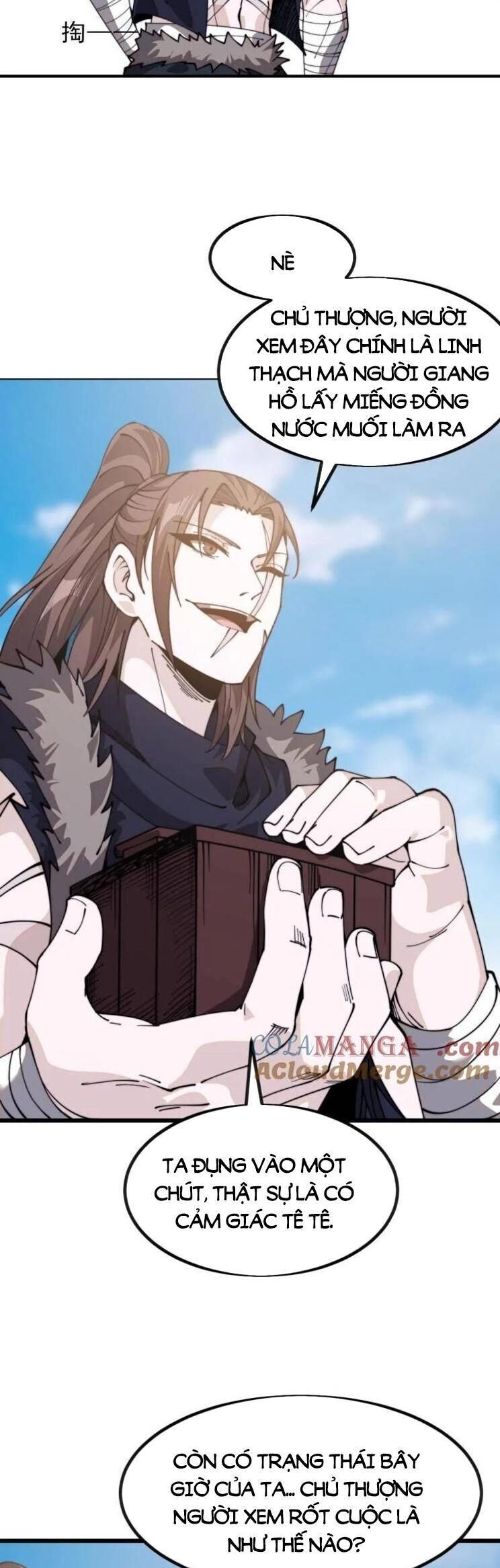 đọc truyện Ta Có Một Sơn Trại Chương 1058 ảnh 9 tại Thiên Thai Truyện