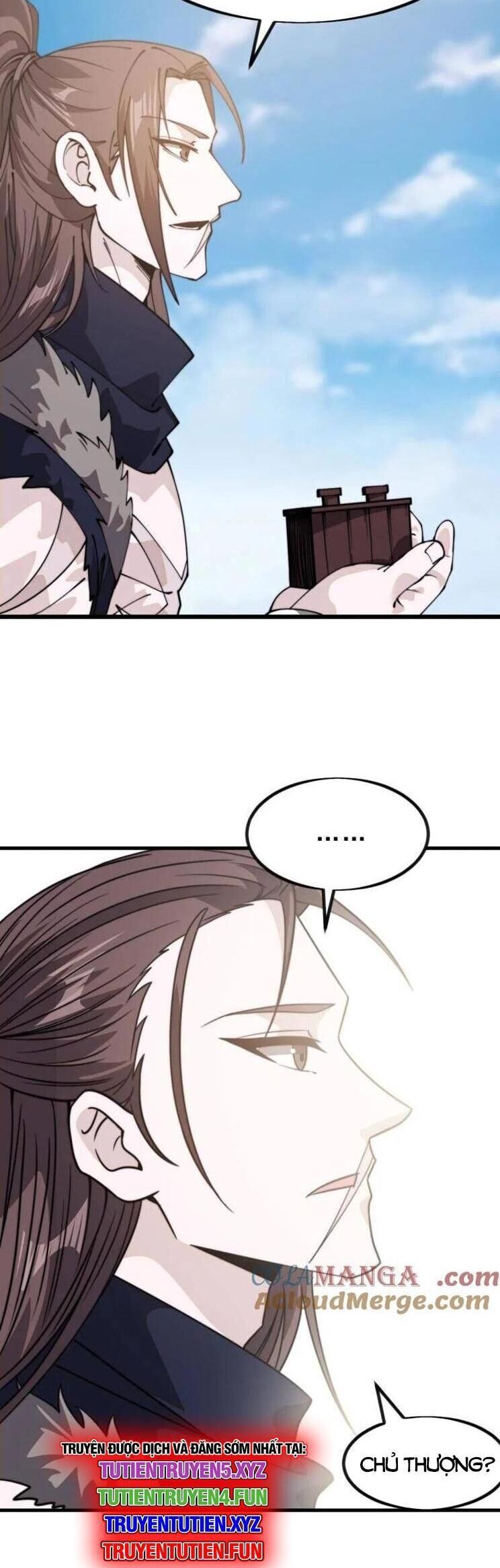 đọc truyện Ta Có Một Sơn Trại Chương 1058 ảnh 10 tại Thiên Thai Truyện