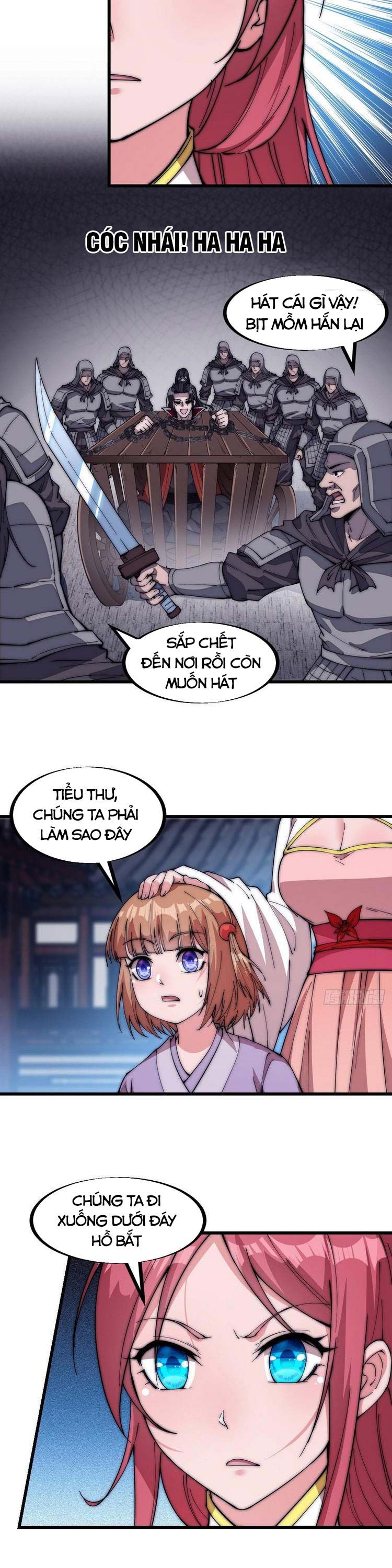 đọc truyện Ta Có Một Sơn Trại Chương 106 ảnh 12 tại Thiên Thai Truyện