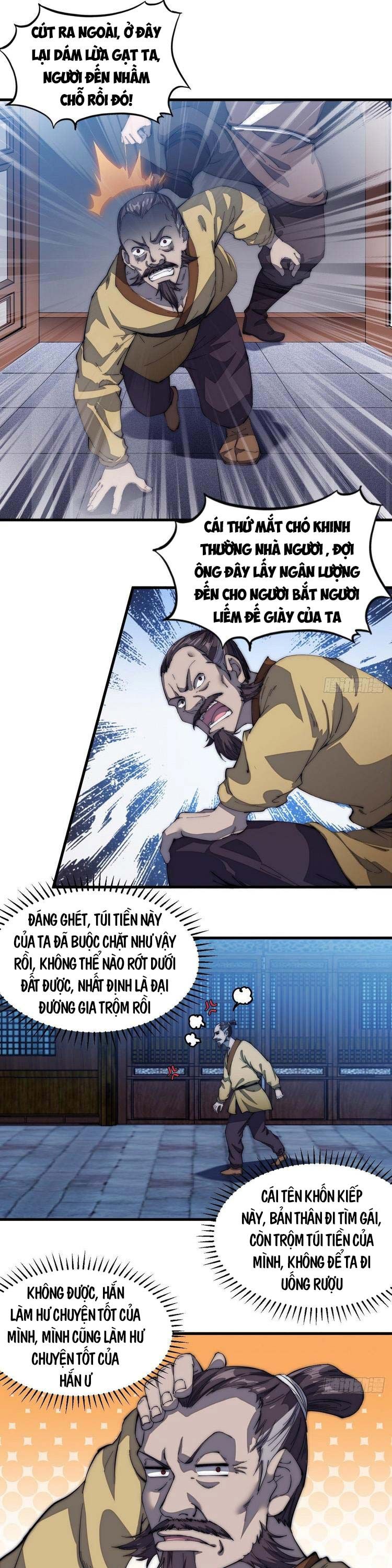 đọc truyện Ta Có Một Sơn Trại Chương 106 ảnh 14 tại Thiên Thai Truyện