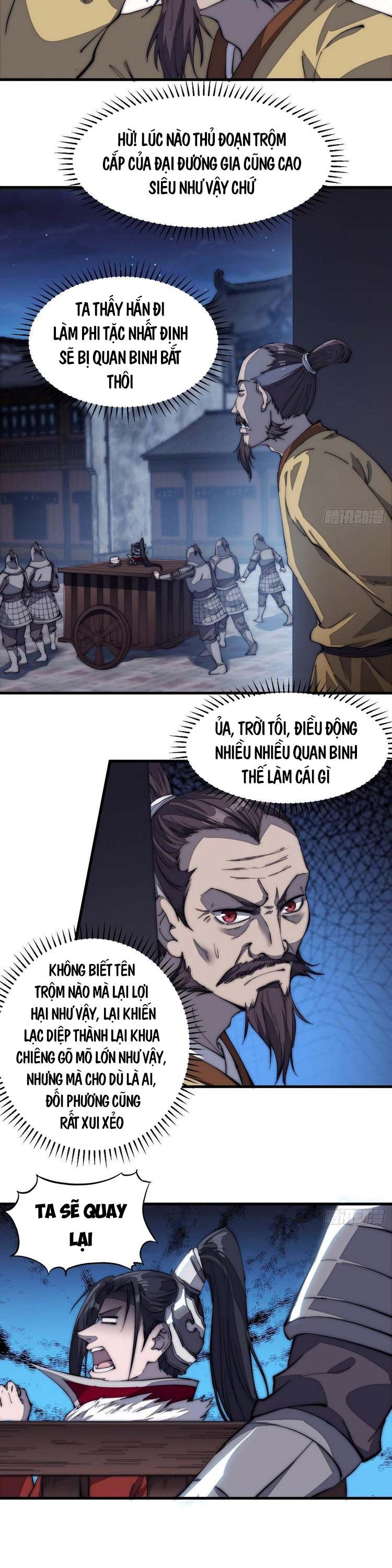 đọc truyện Ta Có Một Sơn Trại Chương 106 ảnh 15 tại Thiên Thai Truyện