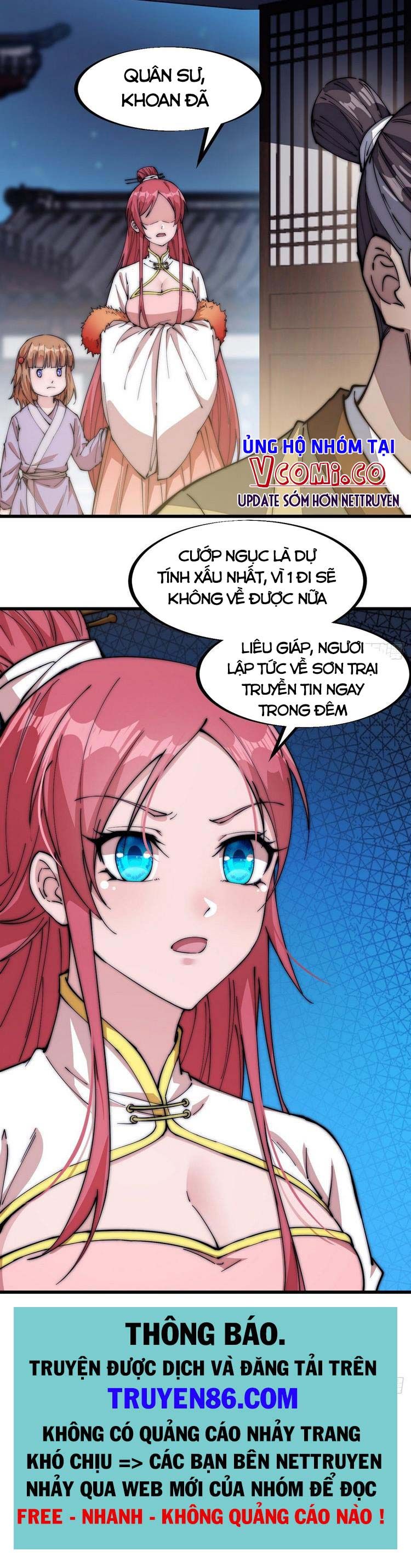 đọc truyện Ta Có Một Sơn Trại Chương 106 ảnh 18 tại Thiên Thai Truyện