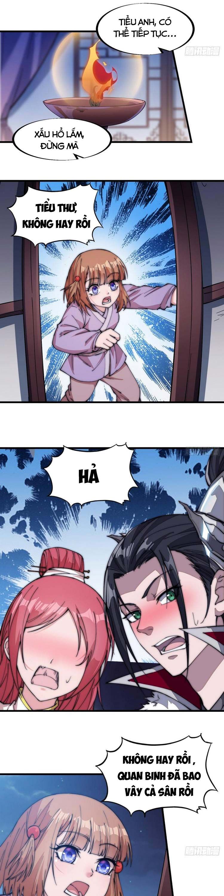 đọc truyện Ta Có Một Sơn Trại Chương 106 ảnh 6 tại Thiên Thai Truyện