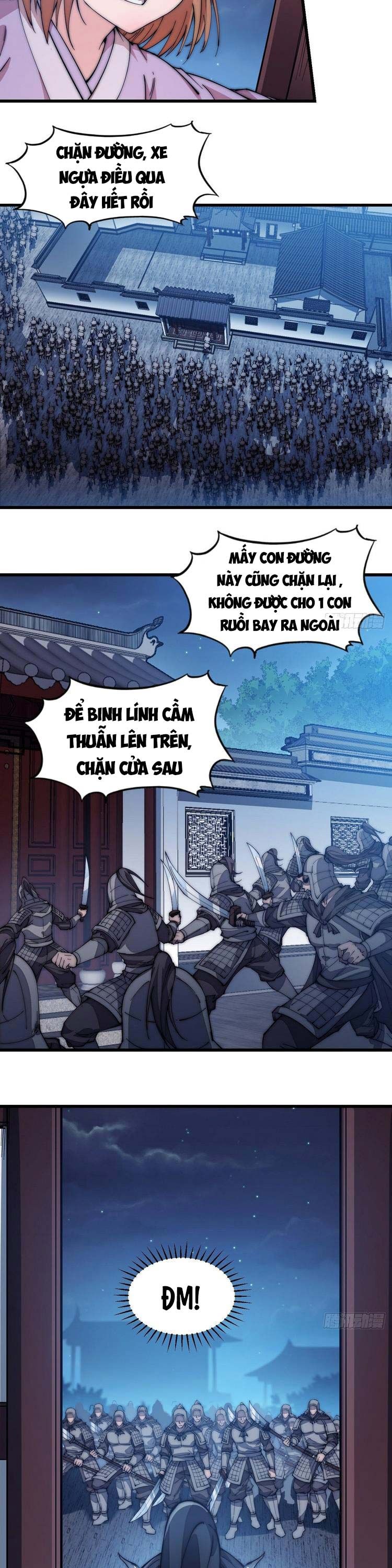 đọc truyện Ta Có Một Sơn Trại Chương 106 ảnh 7 tại Thiên Thai Truyện