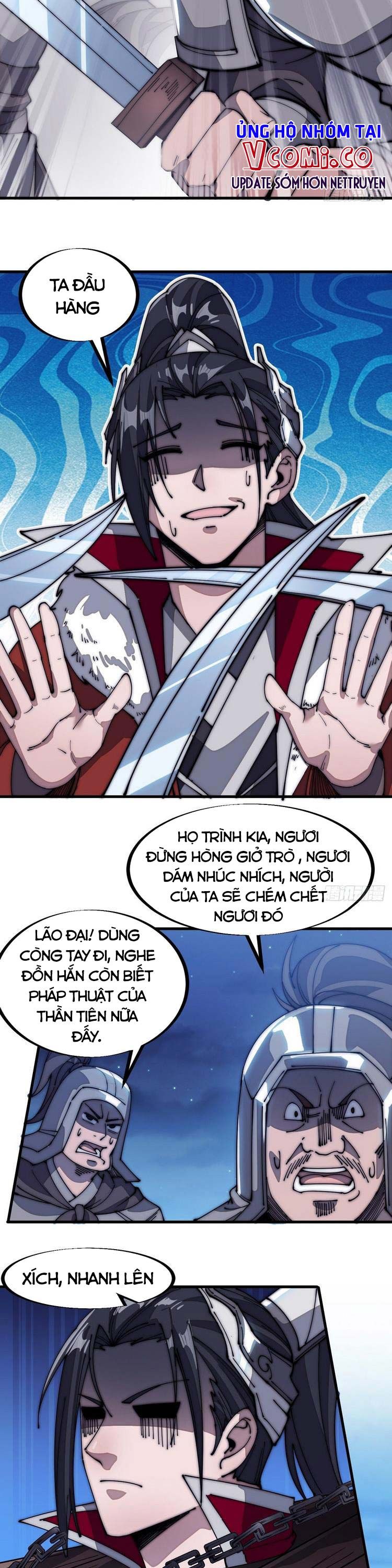 đọc truyện Ta Có Một Sơn Trại Chương 106 ảnh 9 tại Thiên Thai Truyện