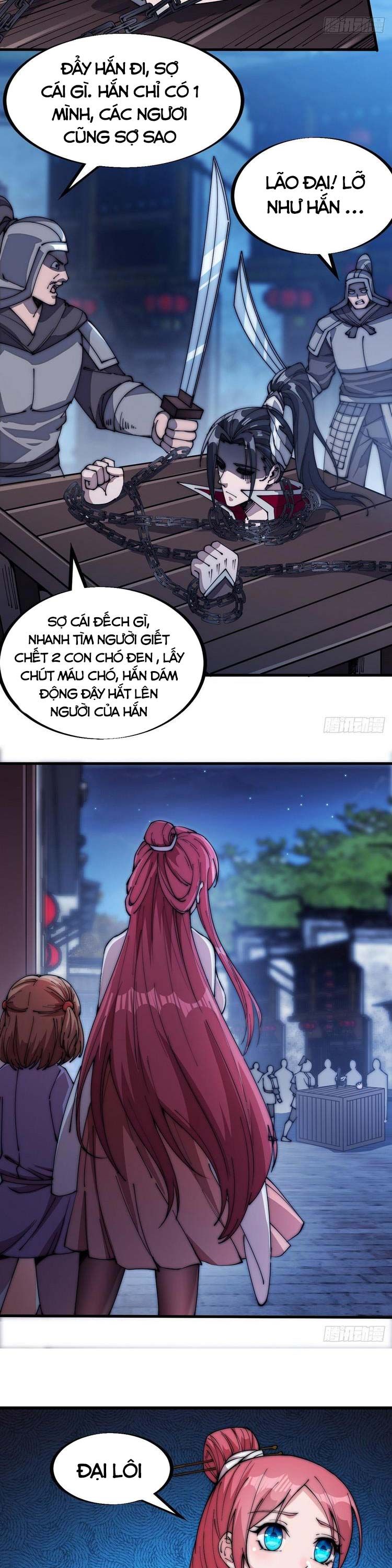 đọc truyện Ta Có Một Sơn Trại Chương 106 ảnh 10 tại Thiên Thai Truyện