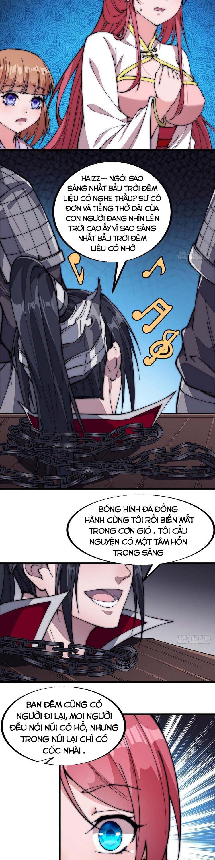 đọc truyện Ta Có Một Sơn Trại Chương 106 ảnh 11 tại Thiên Thai Truyện