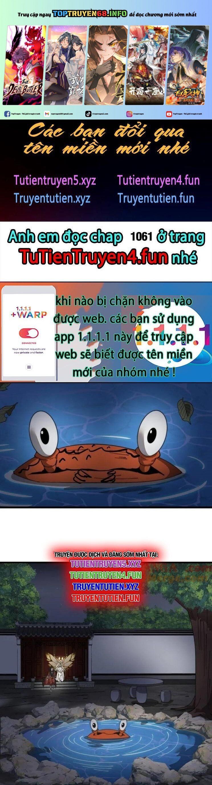 đọc truyện Ta Có Một Sơn Trại Chương 1060 ảnh 3 tại Thiên Thai Truyện