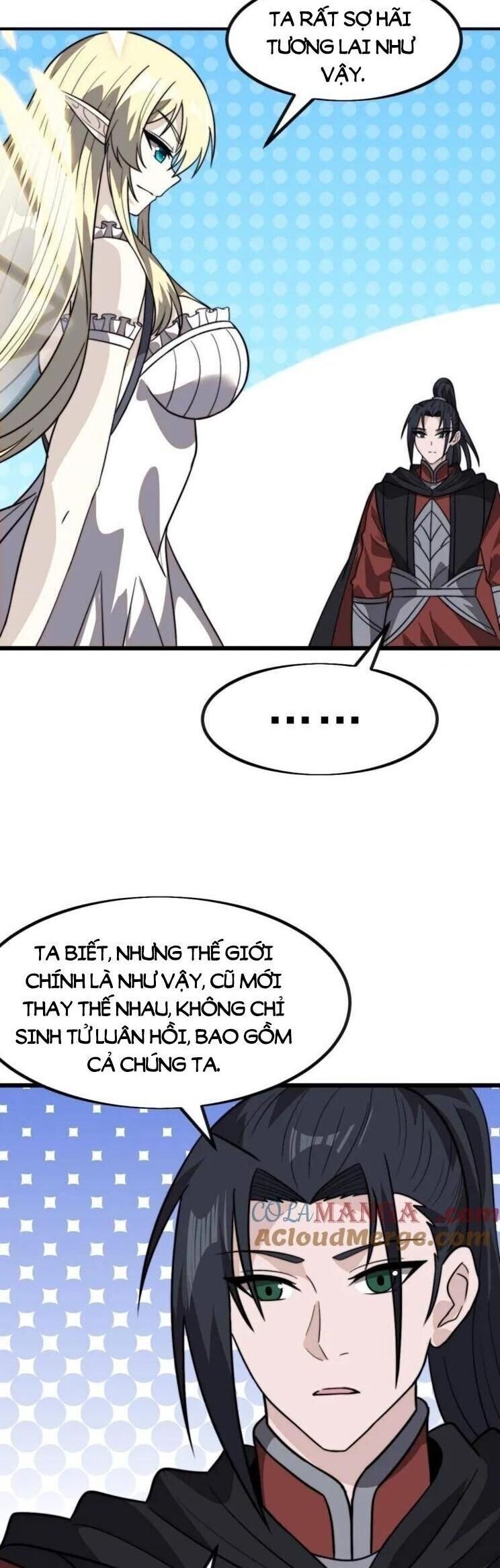 đọc truyện Ta Có Một Sơn Trại Chương 1060 ảnh 16 tại Thiên Thai Truyện