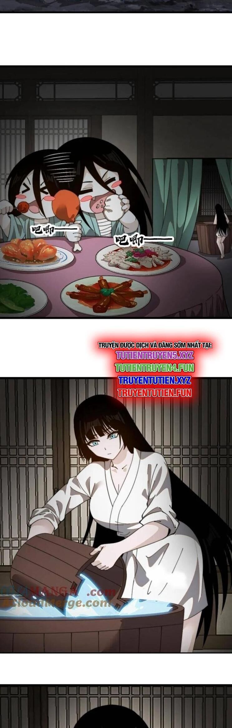 đọc truyện Ta Có Một Sơn Trại Chương 1060 ảnh 4 tại Thiên Thai Truyện