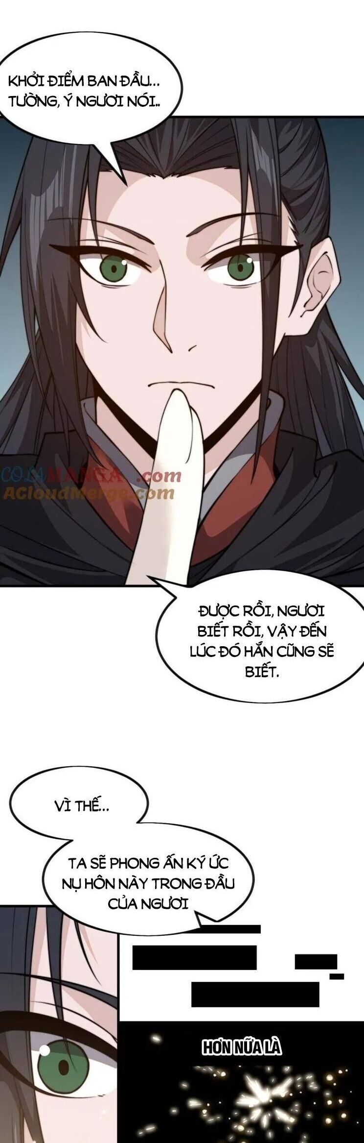 đọc truyện Ta Có Một Sơn Trại Chương 1060 ảnh 28 tại Thiên Thai Truyện