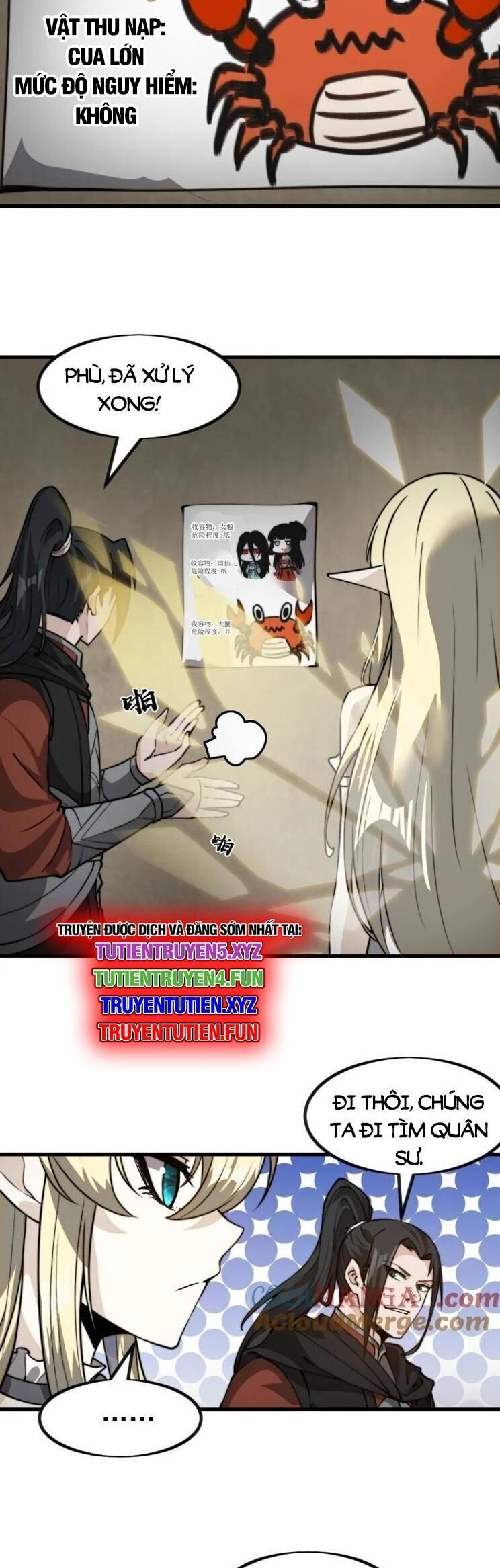 đọc truyện Ta Có Một Sơn Trại Chương 1060 ảnh 9 tại Thiên Thai Truyện