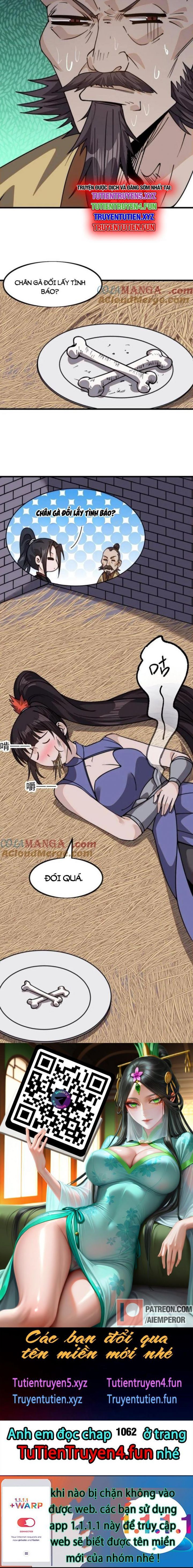 đọc truyện Ta Có Một Sơn Trại Chương 1061 ảnh 12 tại Thiên Thai Truyện