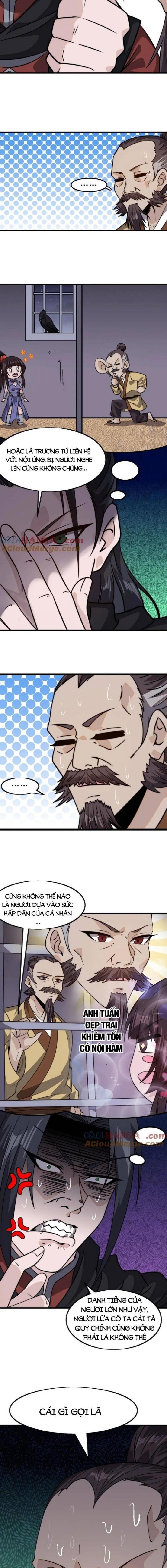 đọc truyện Ta Có Một Sơn Trại Chương 1061 ảnh 11 tại Thiên Thai Truyện