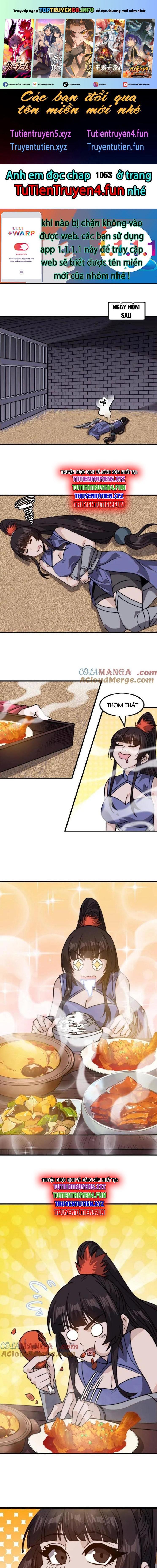 đọc truyện Ta Có Một Sơn Trại Chương 1062 ảnh 3 tại Thiên Thai Truyện