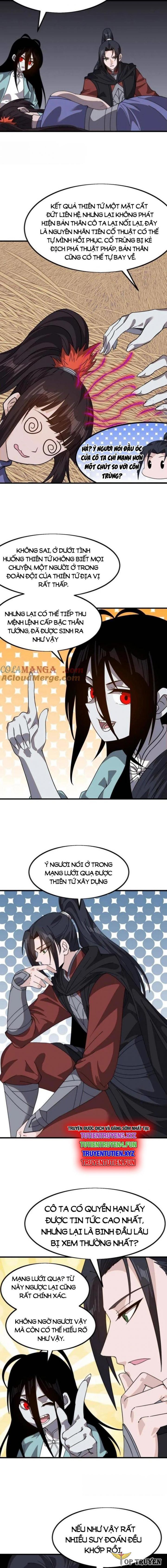 đọc truyện Ta Có Một Sơn Trại Chương 1062 ảnh 7 tại Thiên Thai Truyện