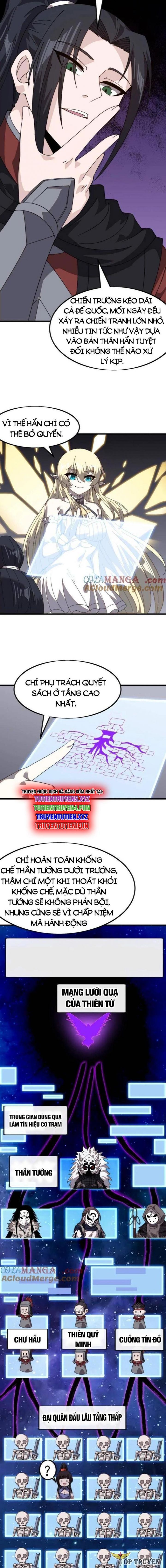 đọc truyện Ta Có Một Sơn Trại Chương 1062 ảnh 8 tại Thiên Thai Truyện