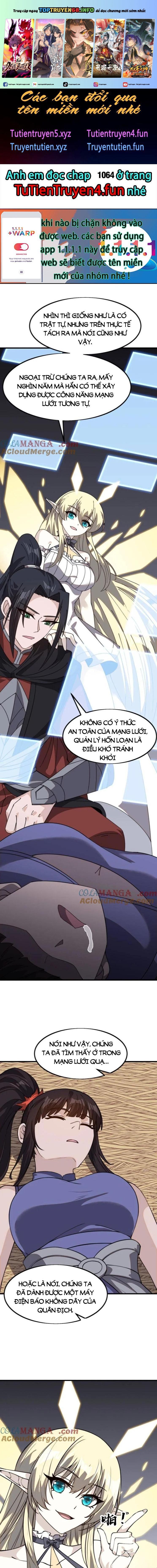 đọc truyện Ta Có Một Sơn Trại Chương 1063 ảnh 3 tại Thiên Thai Truyện