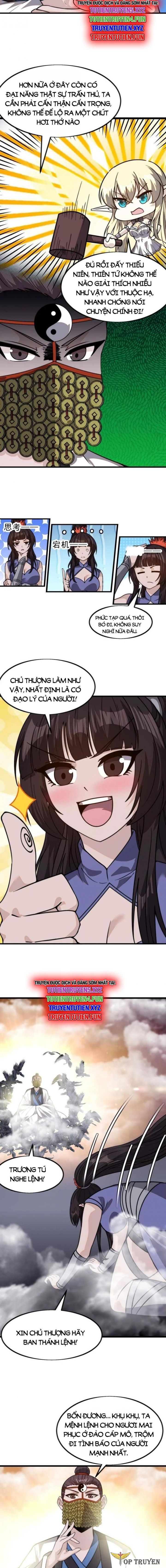 đọc truyện Ta Có Một Sơn Trại Chương 1063 ảnh 7 tại Thiên Thai Truyện