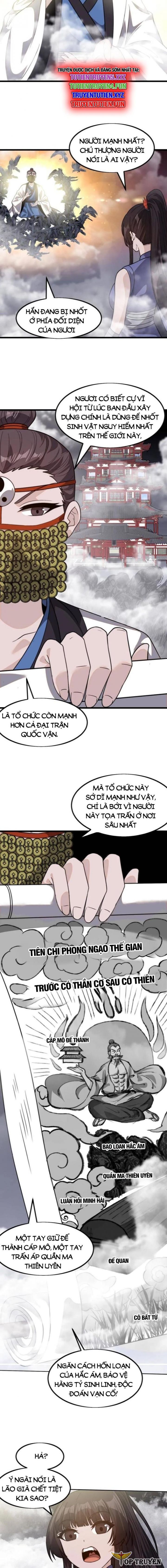 đọc truyện Ta Có Một Sơn Trại Chương 1063 ảnh 8 tại Thiên Thai Truyện