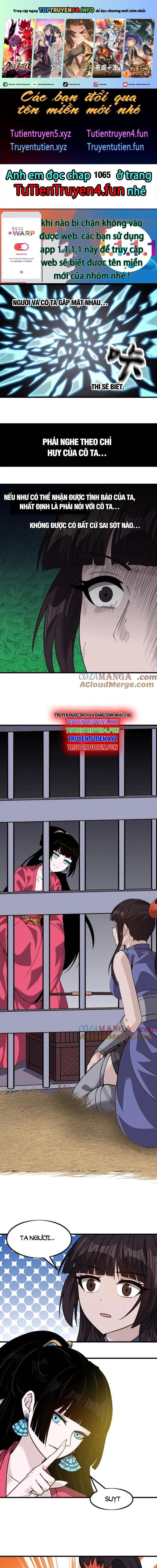 đọc truyện Ta Có Một Sơn Trại Chương 1064 ảnh 3 tại Thiên Thai Truyện