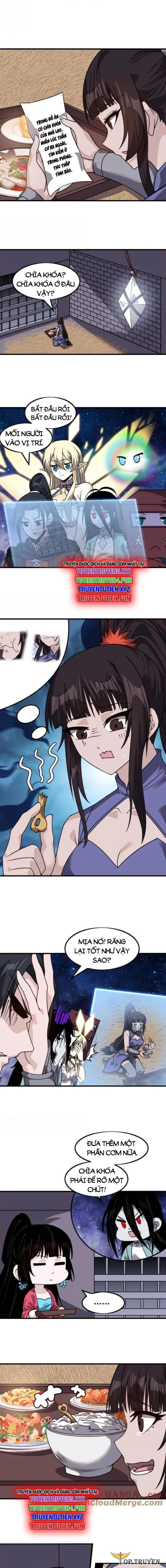 đọc truyện Ta Có Một Sơn Trại Chương 1064 ảnh 5 tại Thiên Thai Truyện