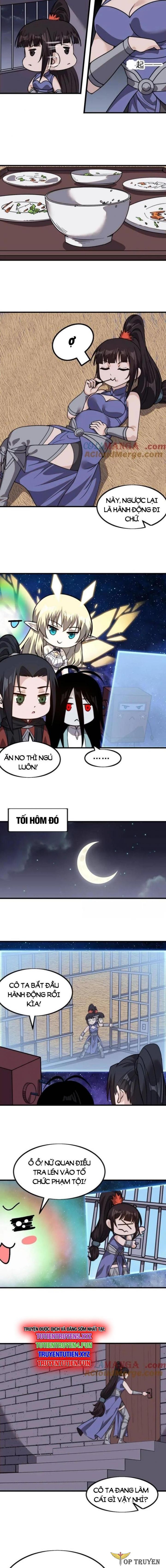 đọc truyện Ta Có Một Sơn Trại Chương 1064 ảnh 6 tại Thiên Thai Truyện