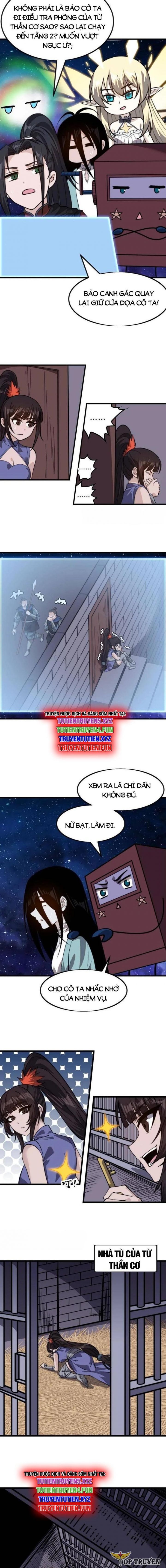 đọc truyện Ta Có Một Sơn Trại Chương 1064 ảnh 7 tại Thiên Thai Truyện