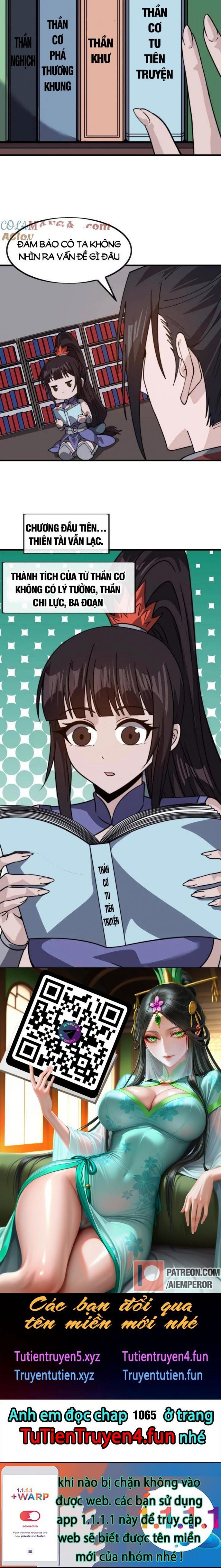 đọc truyện Ta Có Một Sơn Trại Chương 1064 ảnh 10 tại Thiên Thai Truyện